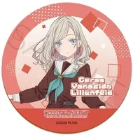 デザインVG(セラス柳田リリエンフェルト) レザーコースター 第8弾 「ラブライブ!蓮ノ空女学院スクールアイドルクラブ」