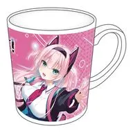 セラフィナ・グラシャーニ マグカップ 「CRACK≡TRICK!」