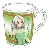 シルフィエット アニメ化5周年記念 マグカップ 「無職転生III ～異世界行ったら本気だす～」