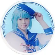 熊谷魁人(紫之創) アクリルコースター 「『あんさんぶるスターズ!THE STAGE』 -Blessing Moment- in NAMJATOWN」 アクリルコースター付きソフトドリンク注文特典 アクリルコースター付きソフトドリンク注文特典