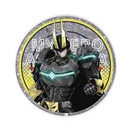 05.アーマード・オールマイト グリッターコースター 「アニメ 僕のヒーローアカデミア」