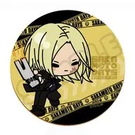 M-SF.神々廻 第2弾 レザーコースター 「TVアニメ SAKAMOTO DAYS」