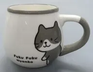 ハッチ しっぽマグ 「Fuku Fuku Nyanko(ふくふくにゃんこ)」
