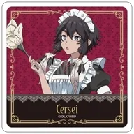 ツェツィ メイドver アクリルコースター 「姫騎士は蛮族の嫁」