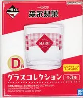 MARIE グラスコレクション 「一番くじ 森永製菓」 D賞