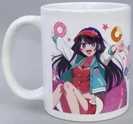 星野アイ マグカップ 「TVアニメ 【推しの子】 ～Donut Pop Time!～」