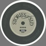 [単品] シド オリジナルコースター 「CD STORIES of SID 初回生産限定盤B」 同梱特典