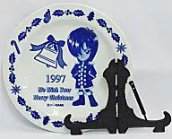 紐緒結奈 ときめきクリスマスプレート 「ときめきメモリアル」 