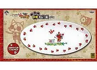 Monster Hunter Diary Pokapoka-Iroux Village Ichiban KUJI D Prize Curry Dish Airoux & Puguy