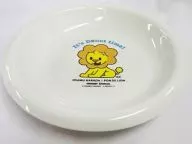 Pong de Lion Plate "Mister Donut x Osamu Harada" Duskin 50th anniversary limited set