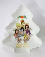 集合 もみの木トレイ 「サクラ大戦」 太正浪漫堂限定