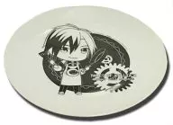 ルドガー ミート皿 「テイルズ オブ エクシリア2」 テイルズ オブ カフェ限定