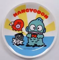 Hangyodon plate "Sanrio 50th anniversary KUJI" 11, etc.