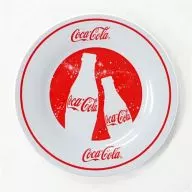 Coca-Cola Happiness Plate (2 Cokes pattern) campaign goods