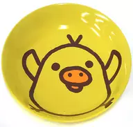 [単品]キイロイトリ パスタプレート 「ローソンdeリラックマ」 2014年秋のリラックマフェア