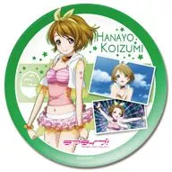 17. Hanayo Koizumi (swimming wear) Melamine Plate S "Love Live!"