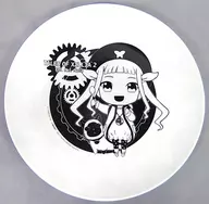 エル・メル・マータ ミート皿 「テイルズ オブ エクシリア2」 テイルズ オブ カフェ限定