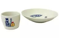 Ebifly's Tail Dish Set ~ Buckwheat Noodles ~ 「 Sumiko Guri Sumiko KUJI Part8 」 Dish Set Award