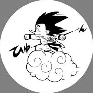 孫悟空(幼少期) 小皿コレクション 「一番くじ ドラゴンボールメモリーズ」 E賞