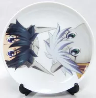 太公望＆四不象 アニメ描きおろし陶器デザインプレート 「Blu-ray/DVD 覇穹 封神演義」 アニメイト全巻連動購入特典