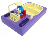 Time Machine Premium Lunch Plate "Doraemon"