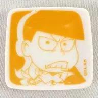 Jushimatsu "Egino Osomatsu san ×AKIBAICHI bean tray collection"