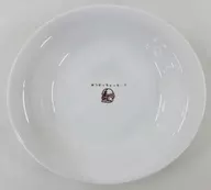 Prato de caril Aggai "Mobile Suit Gundam" Gundam Cafe Limited