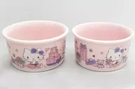 10.Kitty燉鍋菜(2個SET)"三麗鷗附近抽賞Hello Kitty生日附近抽賞>