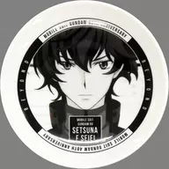 Setsuna ・ F ・ Seiei Petit Plate "MOBILE SUIT GUNDAM × Gundam Cafe 40th Anniversary" Beyond "Grand" food order bonus