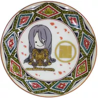 Hachisuka Kotetsu Kutani-yaki porcelain mamezara' Sword Ranmai - Hommaru Haku -2020'