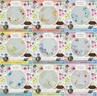 全9種セット キャンディアートプレート 「一番くじ Pokemon EIEVUI＆Floral Candy」 E賞