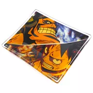 Monkey D. Luffy & Douglas Barr Glass Plate "Ichiban KUJI ONE PIECE Great banquette" I Prize