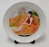 Yukari Tamura Visual Plate A "Official Fan Club Mellow Pretty" (sólo miembros de 2020)