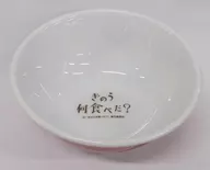 Original Mini Ramen Donburi "what did you eat yesterday? no Gohan-dokoro" Food Menu with novelty Order Bonus