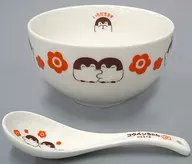 どんぶり＆レンゲセット 「コウペンちゃん」