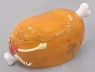 モンキー・D・ルフィ 骨つき肉どんぶり 「ワンピース」 ジャンプフェスタ2015グッズ