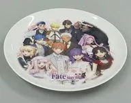 Set HF Finale Illustration Plate "Theatrical Fate/stay night [Heaven's Feel] III. spring song×ufotable Cafe Phase 4" ufotable WEBSHOP limited to order production