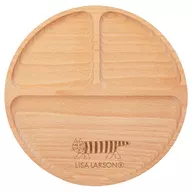 リサ・ラーソン ナチュラル素材のウッドトレイ SPRiNG 2021年 2月号 増刊 付録 セブンイレブン・セブンネット限定