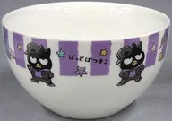 24. Bad Badtz-maru Bowl :' The KUJI for Sanrio is the KUJI for Hidabui.'
