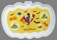 Mickey Mouse KIRIN's Original Kabocha Squash Plate Eligible for "Disney" Purchase benefits