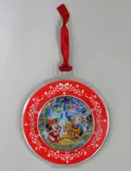 Collection Mini Plate "Christmas Wish 2016" Tokyo DisneySea limited