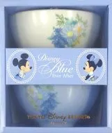 ミッキー＆ミニー(Disney Blue Ever After) 茶碗セット 「ディズニー」 東京ディズニーリゾート限定