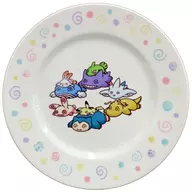 Chikatatsuki Plate "Pocket Monsters" Pokemon Center only