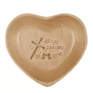 Meu-zakuro Japanese-style heart-shaped small plate "TOKYO MEW MEW"