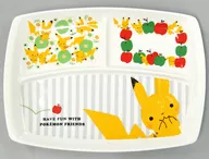 皮卡丘(12只)午餐拼盘Pokemon little tales口袋妖怪中心限定