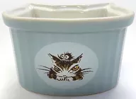 Cocotte en forma de dayan (azul claro) "Wachihoirudo (Wachifield)"