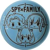 フォージャー一家 ちょこのっこ小皿 「一番くじ SPY×FAMILY -Mission Start!-」 I賞