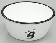 Toru Amuro New Life Series Hollow-Style Bowl L "CASE CLOSED"