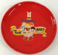 BTS Design Plate "Sega Lucky KUJI Online TinyTAN ~ Tiny MART ~" B Prize -1