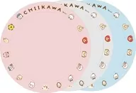 Conjunto de 3 platos pequeños "Chikawa"